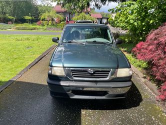 2000 Mazda B-Series Pickup