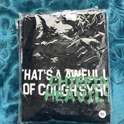 Awful Lot Of Cough Syrup Shirt