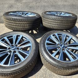 22" Cadillac Escalade Sport Factory Wheels And Tires new