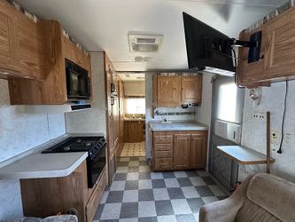 Weekend Warrior Toy Hauler