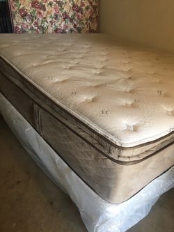 King size matrees boxpring
