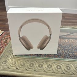 AirPod Max Color Starlight 