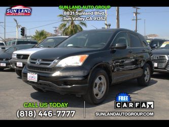 2010 Honda CR-V