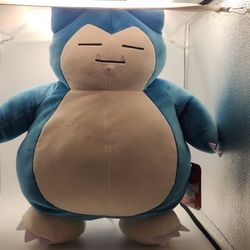 Snorlax Squishmallow 