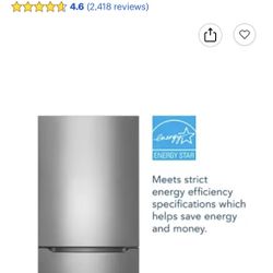 Refrigerator/ Refrigerador 