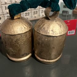 2 World Market Bells