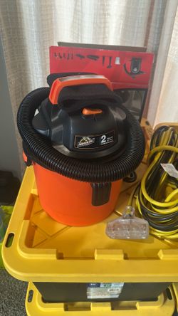 Armor all vacuum.