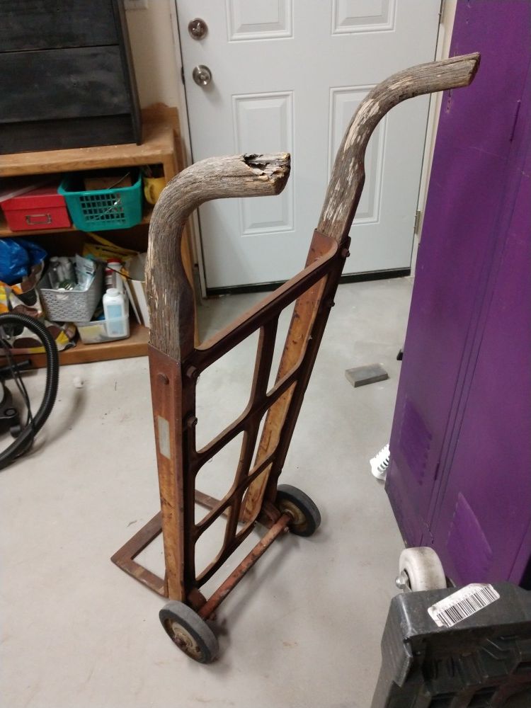 Antique hand truck/dolly