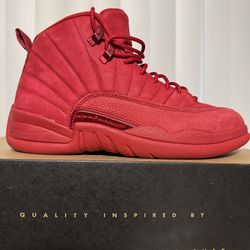 AIR JORDAN 12 RETRO “GYM RED”