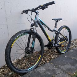 Small Giant Liv Tempt 4 Mountain Bike