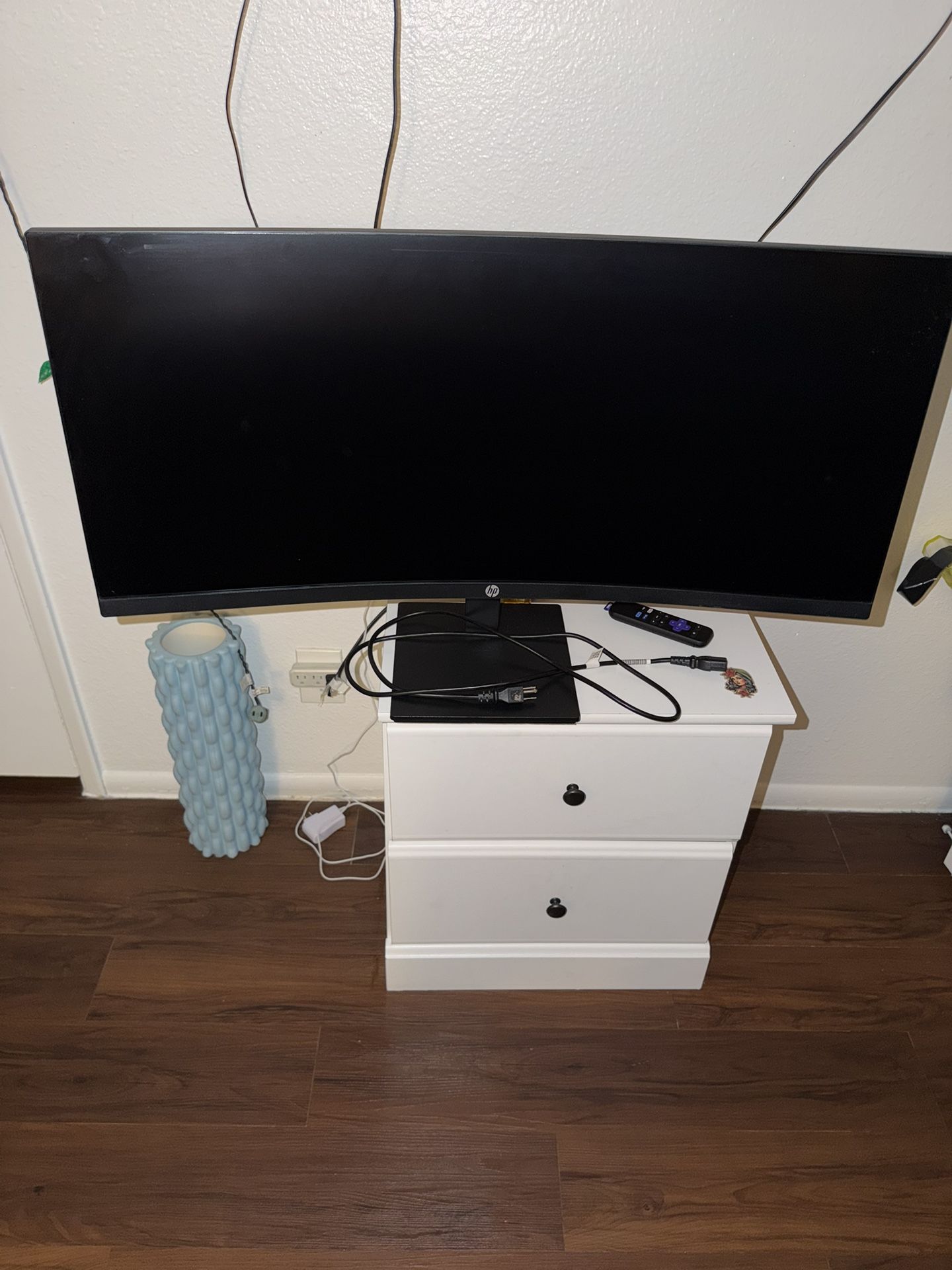 Hp Curved Monitor