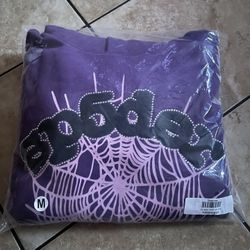 Spider Hoodie 