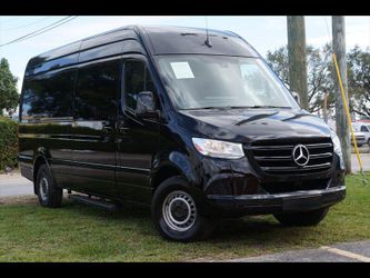 2019 Mercedes-Benz Sprinter 3500
