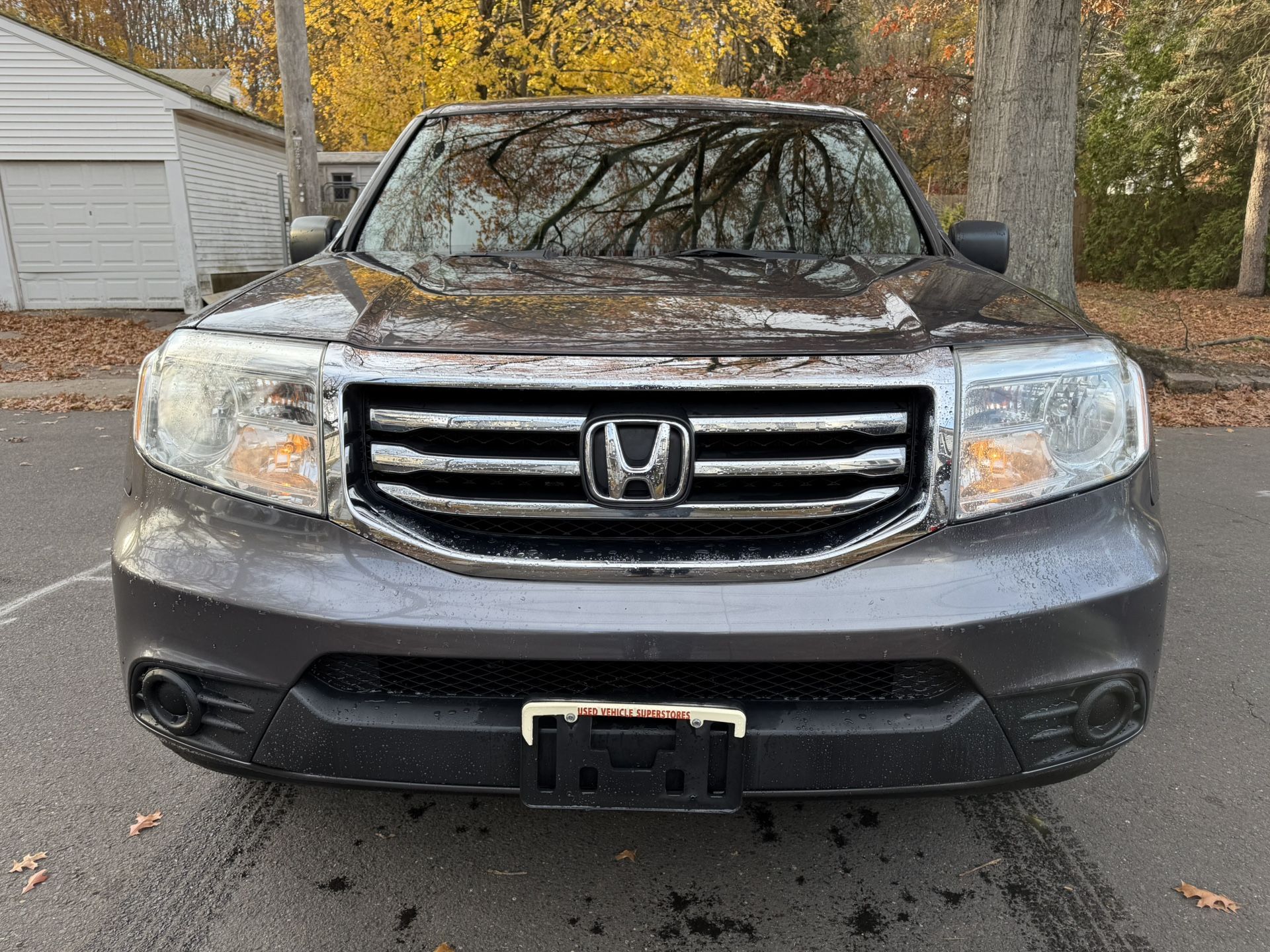 2015 Honda Pilot
