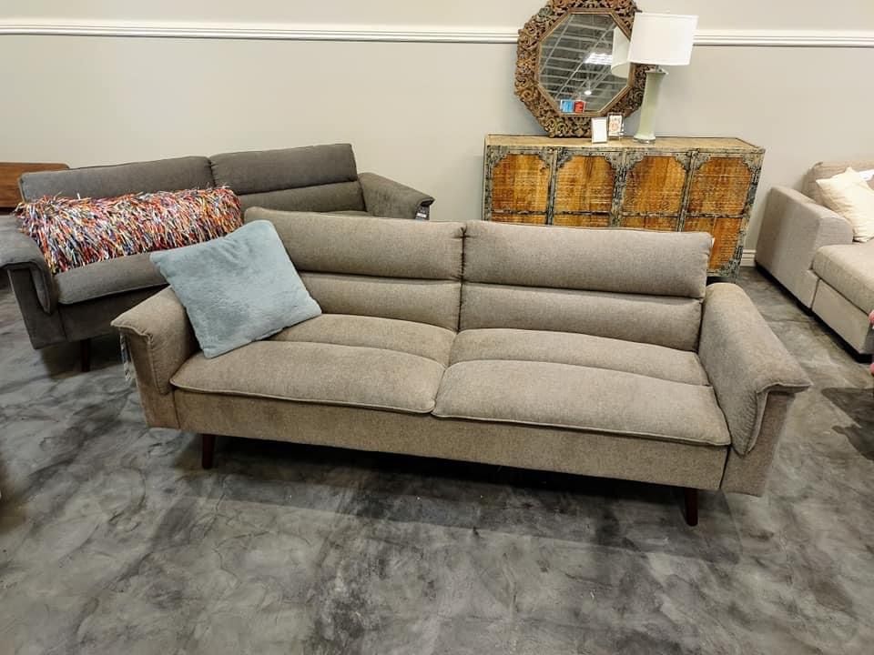 The Sven Sofa/Futon