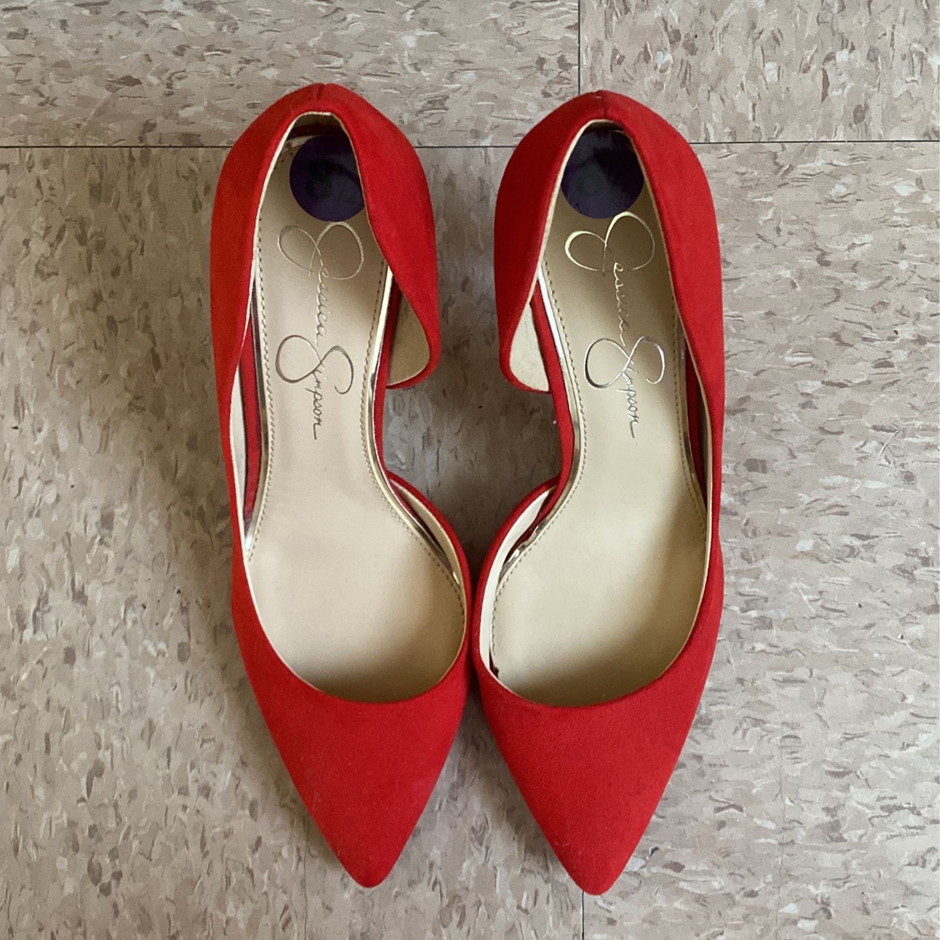 Jessica Simpson Heels BRAND NEW