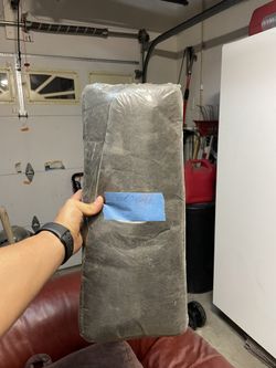 1960 Cadillac engine hood insulation (NOS / unused)