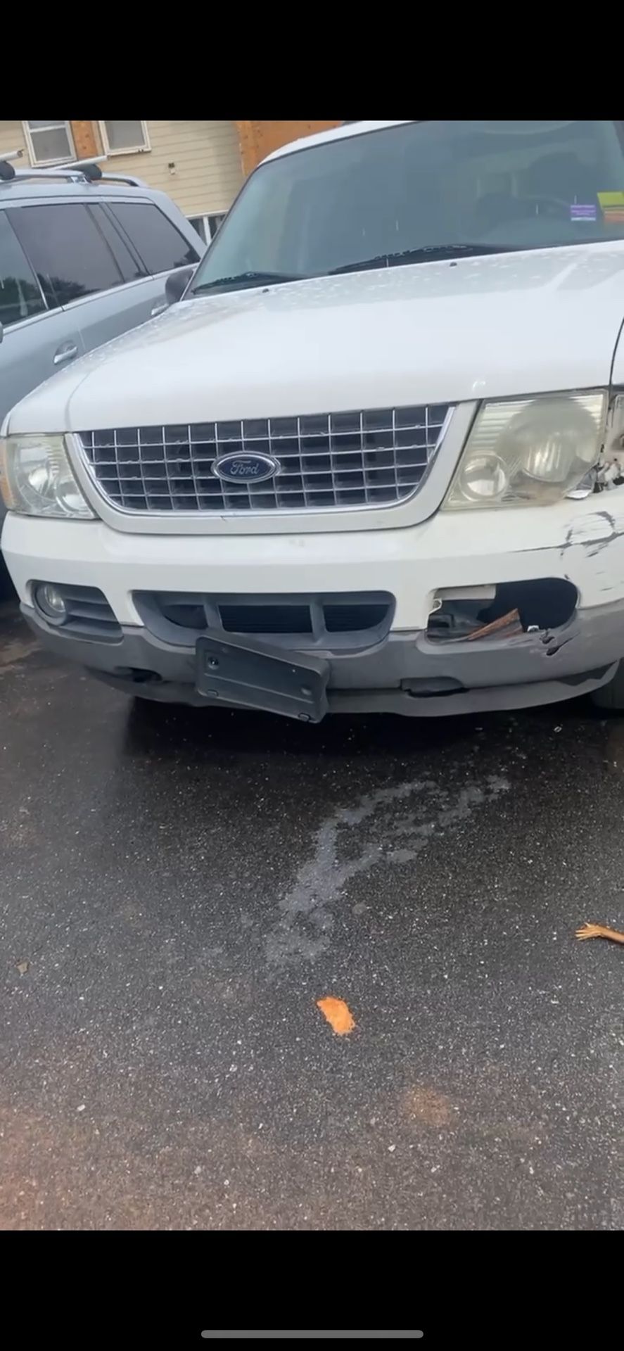 2003 Ford Explorer