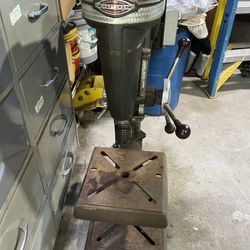 Craftsman Drill Press 