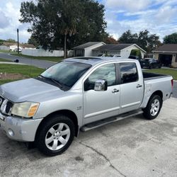 2004 Nissan Titan