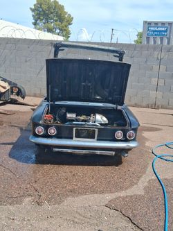 Project for you and your kid chevy manza hey