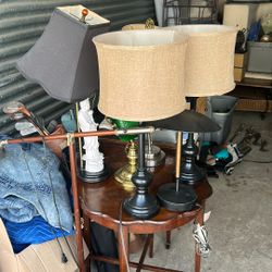 Lamps Table Plastic Shelving And More 