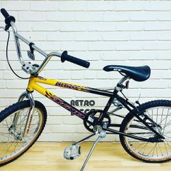 Vintage 1997 Dyno GT Nitro D Force BMX Bike for Sale in Wantagh