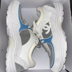 Chanel Runner Shoe