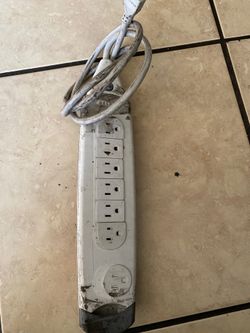 Belkin 7 outlets 3 Ft. long
