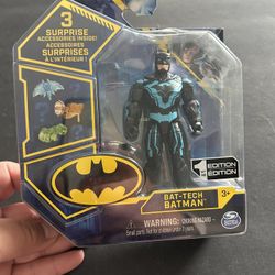 Small Batman Figurine