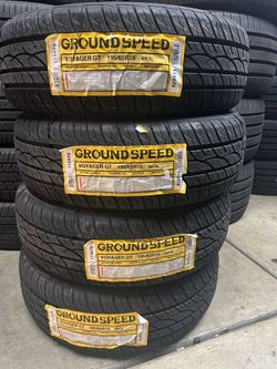 195 65 15 Groundspeed voyager GT 