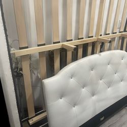 Full Bed Frame 