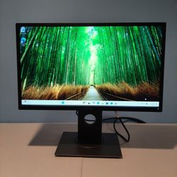 Dell P2217H 22” IPS Monitor – Great for Work / Home Office