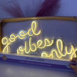 Selling New Led Neon Light Warm White Color 