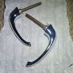 Exterior Door Handles