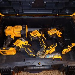 De Walt Tools