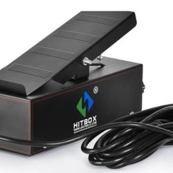 Hitbox AC DC TIG Welder Footpedal M828Y2Y