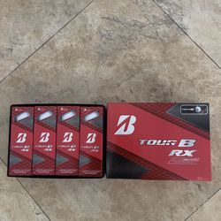 Various Brand Name Golf Balls ***BRAND NEW***