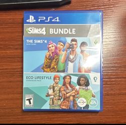 Ps4 Sims 4 Bundle expansion ecolifestyle