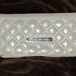 Vintage Juicy Couture Leather Wallet/Clutch