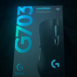 Logitech G703 Mouse 