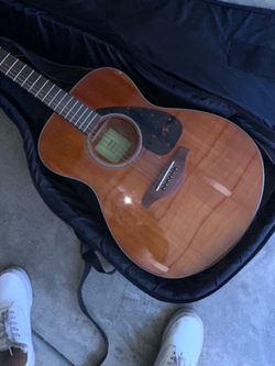FS800 Acoustic Guitar
