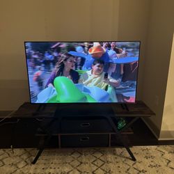 TCL 4K 50” Smart Tv With Box 