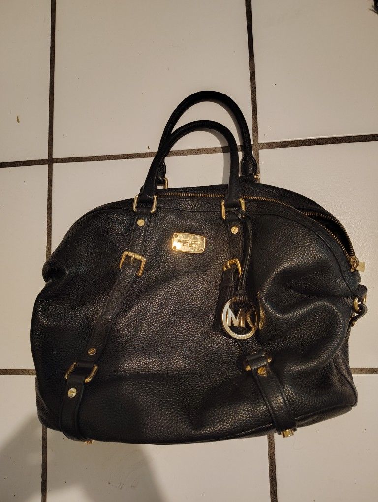 Michael Kors Black Handbag
