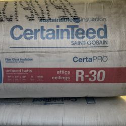 Insulation R30x24 - unfaced for Ceiling or Attic
