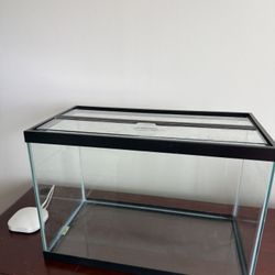 20 Gallon Fish Tank.