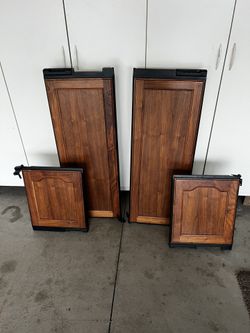 Doors For A Norcold 1200 4 Door Refrigerator