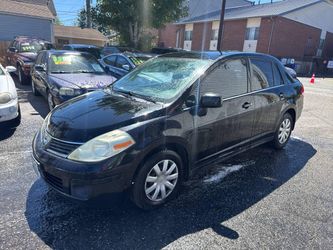 2008 Nissan Versa