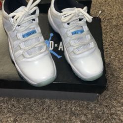 Low Top Jordan 11