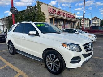 2017 Mercedes-Benz GLE 350
